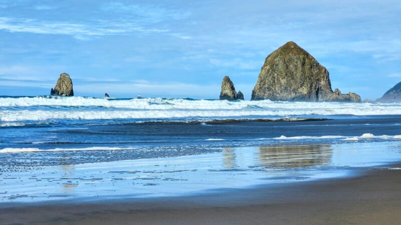 Tolovana Beach State Recreation Site - Tolovana Park, OR
