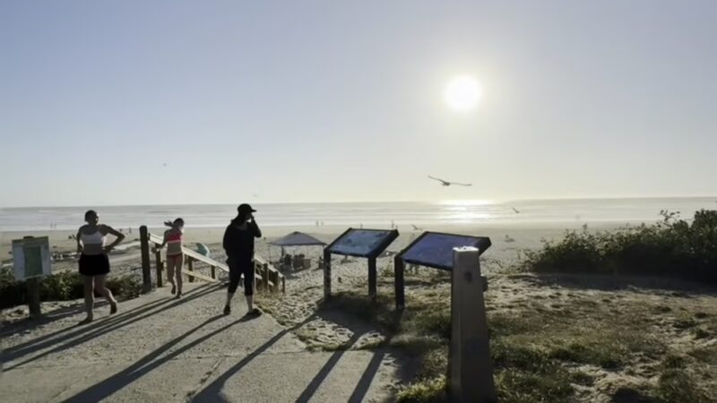 Tolovana Beach State Recreation Site - Tolovana Park, OR