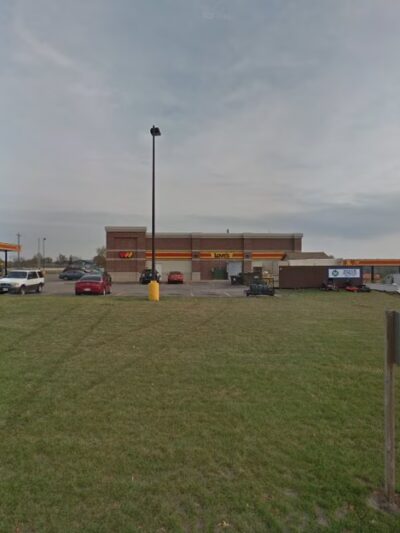 Dog Park at Love's Travel Stops - Tomah, WI
