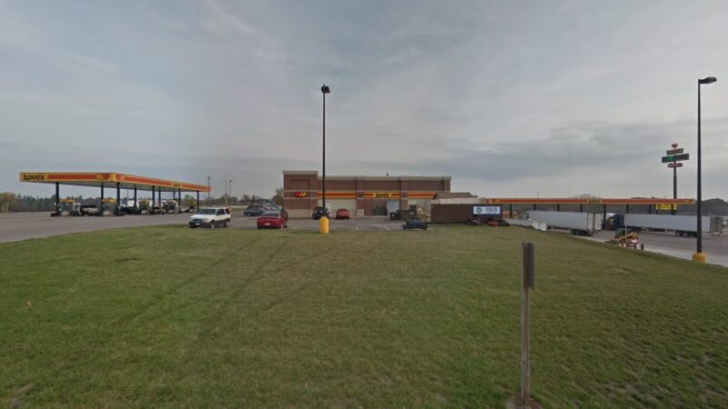 Dog Park at Love's Travel Stops - Tomah, WI