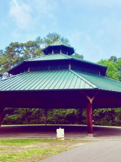Burroughs Park - Tomball, TX