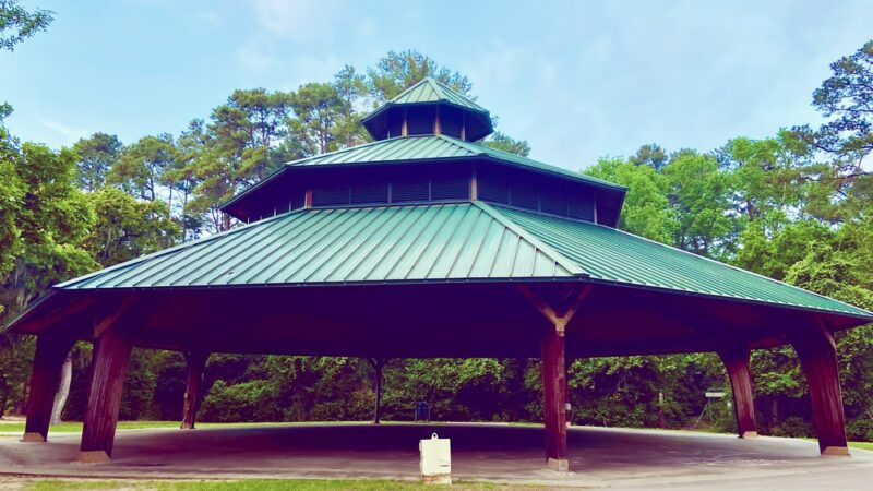 Burroughs Park - Tomball, TX