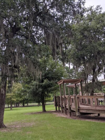 Burroughs Park - Tomball, TX