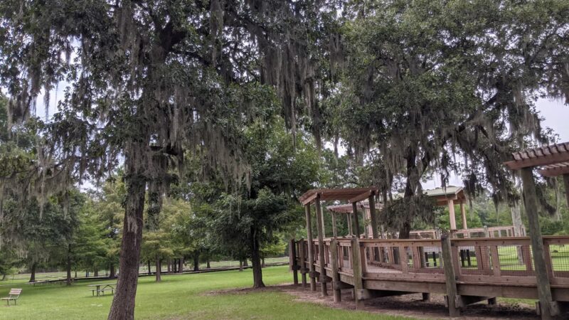 Burroughs Park - Tomball, TX