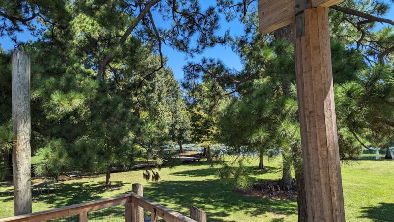 Burroughs Park - Tomball, TX