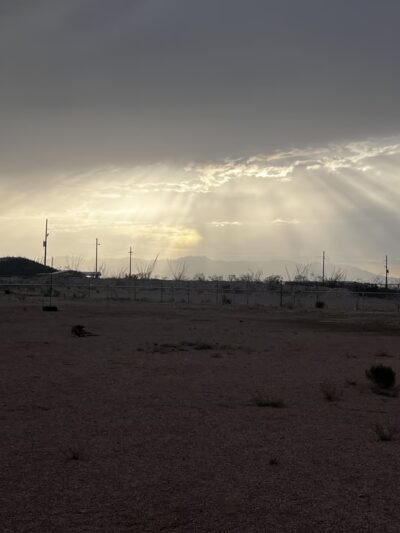 Dog Park Bark Park - Tombstone, AZ