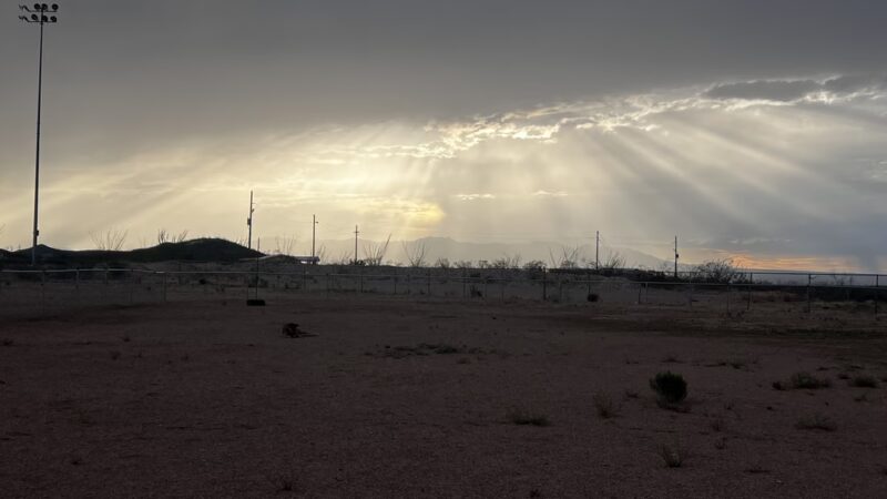 Dog Park Bark Park - Tombstone, AZ