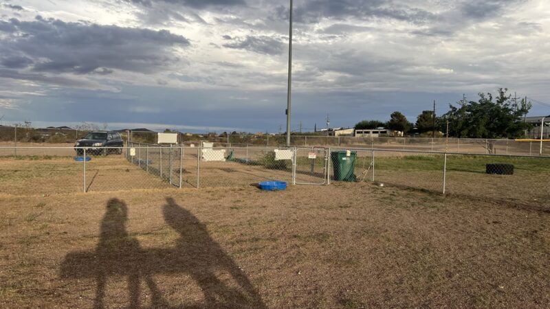 Dog Park Bark Park - Tombstone, AZ
