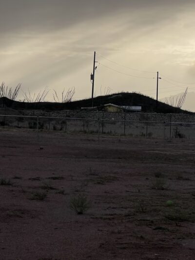 Dog Park Bark Park - Tombstone, AZ