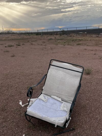 Dog Park Bark Park - Tombstone, AZ