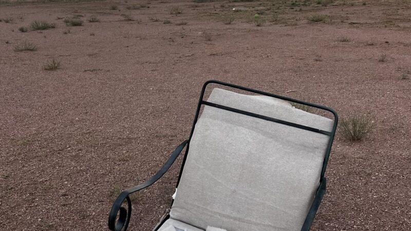 Dog Park Bark Park - Tombstone, AZ