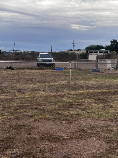 Dog Park Bark Park - Tombstone, AZ