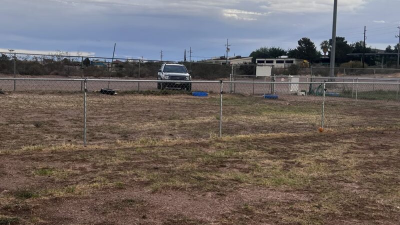Dog Park Bark Park - Tombstone, AZ