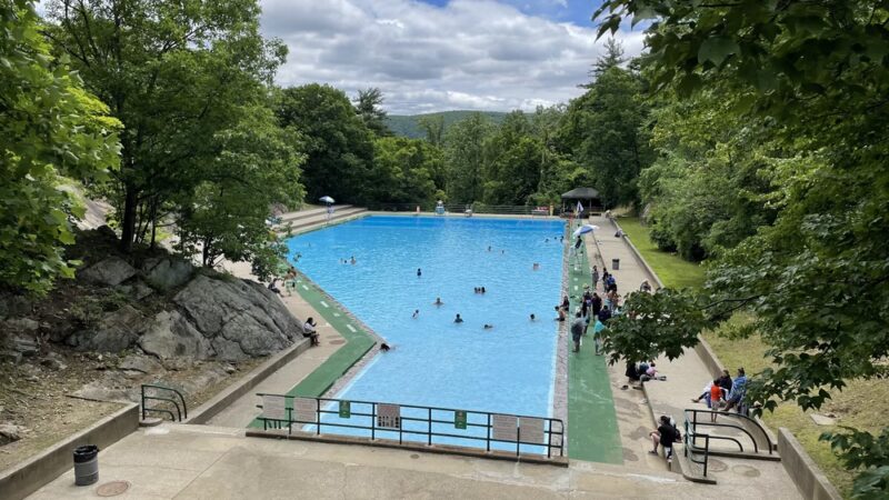 Bear Mountain Pool - Tomkins Cove, NY