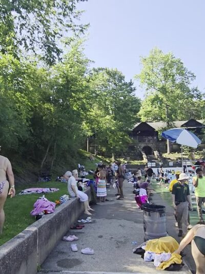 Bear Mountain Pool - Tomkins Cove, NY
