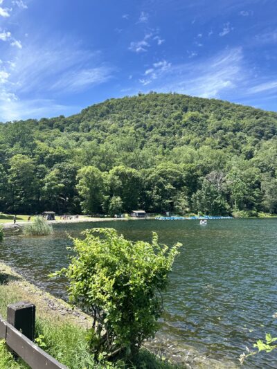 Bear Mountain Pool - Tomkins Cove, NY
