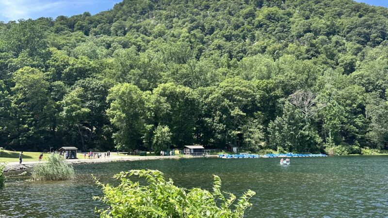 Bear Mountain Pool - Tomkins Cove, NY