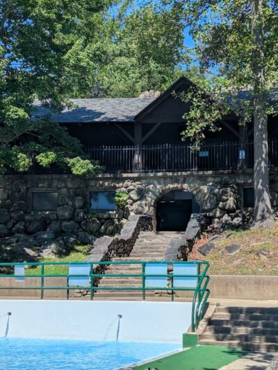 Bear Mountain Pool - Tomkins Cove, NY