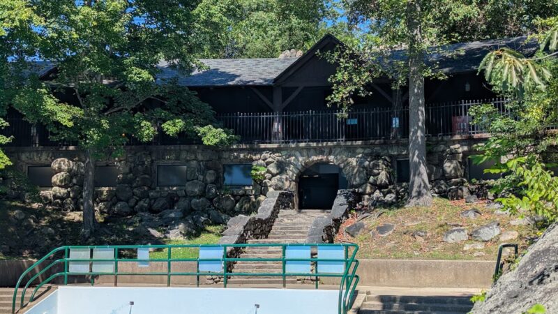Bear Mountain Pool - Tomkins Cove, NY