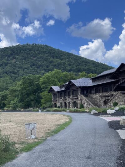 Bear Mountain Pool - Tomkins Cove, NY