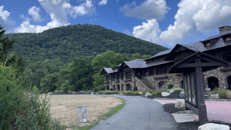 Bear Mountain Pool - Tomkins Cove, NY