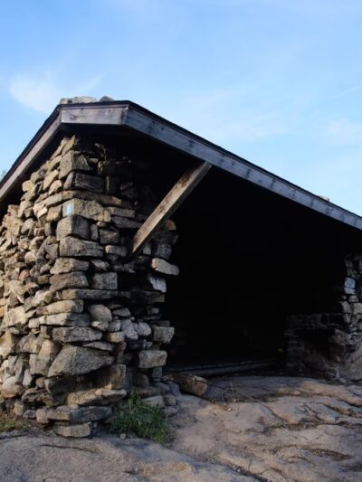 West Mountain Shelter - Tomkins Cove, NY