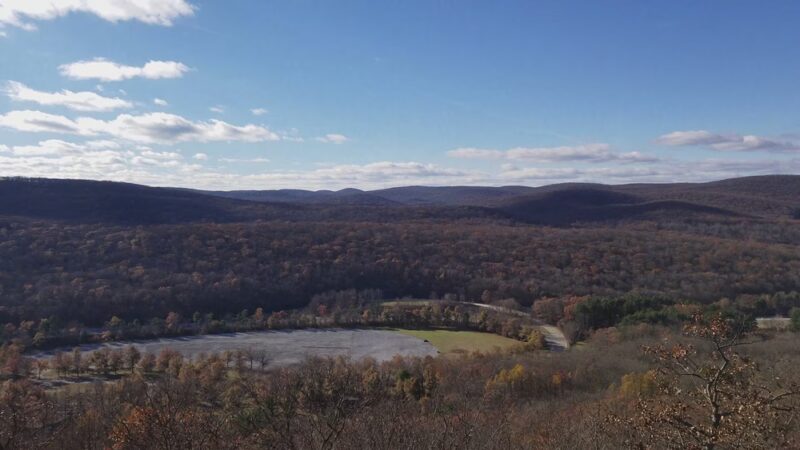 West Mountain Shelter - Tomkins Cove, NY