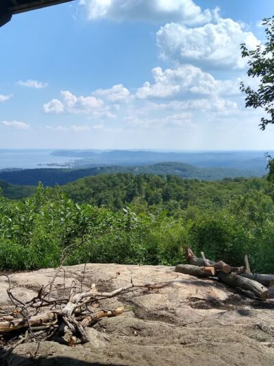 West Mountain Shelter - Tomkins Cove, NY