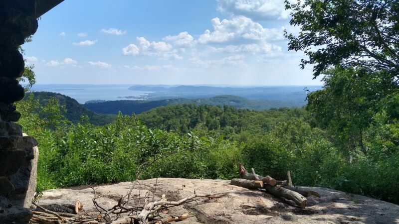West Mountain Shelter - Tomkins Cove, NY