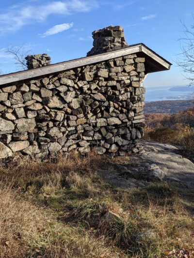 West Mountain Shelter - Tomkins Cove, NY