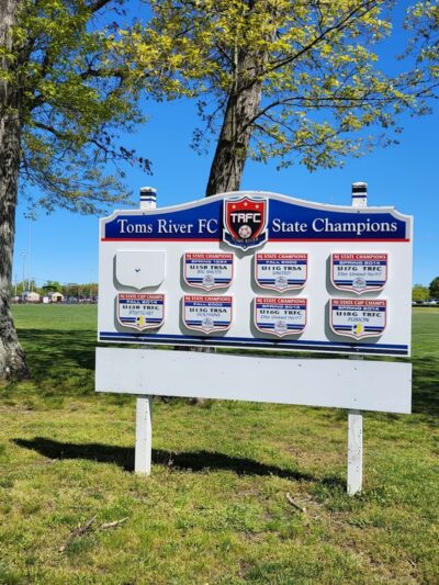 Bey Lea Soccer Complex - Toms River, NJ