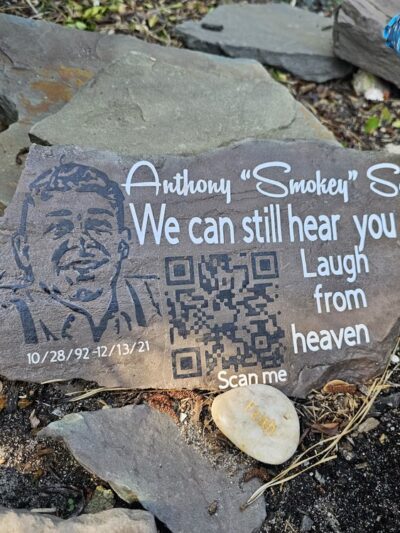 Childrens memorial garden - Toms River, NJ