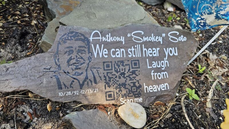 Childrens memorial garden - Toms River, NJ