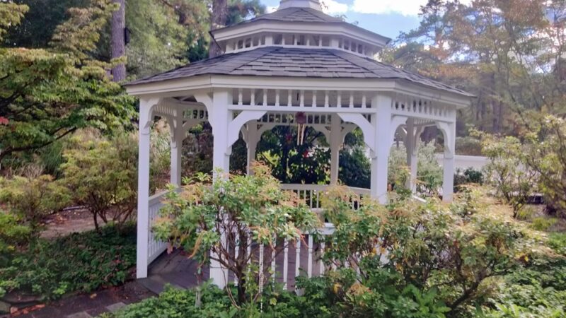 Childrens memorial garden - Toms River, NJ