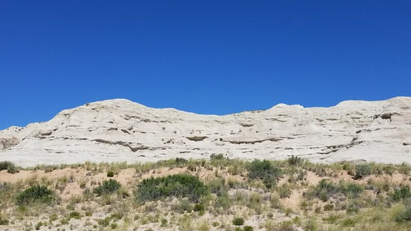Elephant’s Feet Parking - Tonalea, AZ