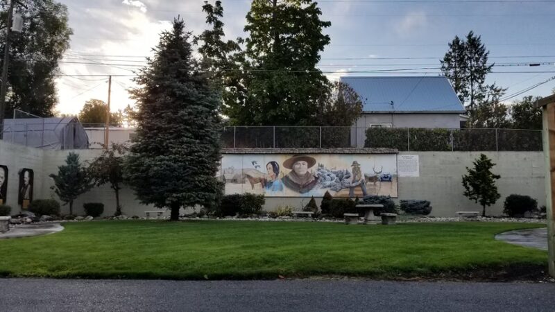 Tonasket Founder's Day Park - Tonasket, WA