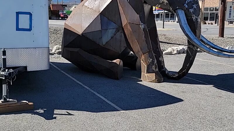 Tonasket Founder's Day Park - Tonasket, WA