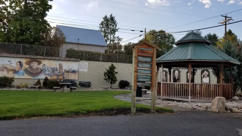 Tonasket Founder's Day Park - Tonasket, WA