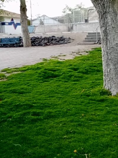 Butler Park - Tonopah, NV