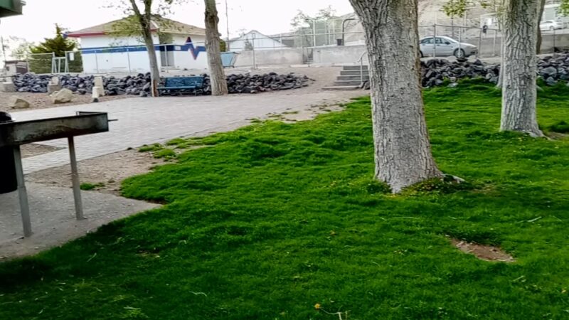 Butler Park - Tonopah, NV