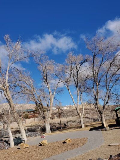 Butler Park - Tonopah, NV