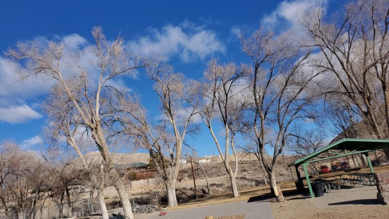 Butler Park - Tonopah, NV