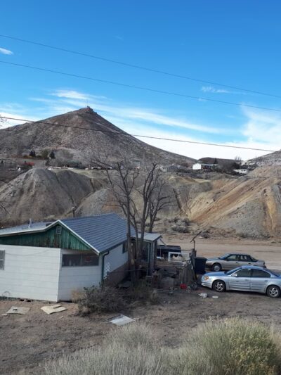 Butler Park - Tonopah, NV