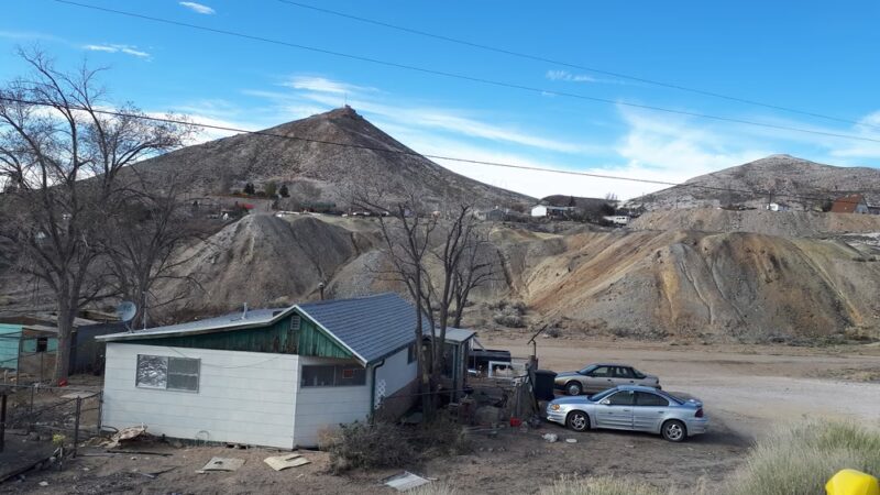 Butler Park - Tonopah, NV