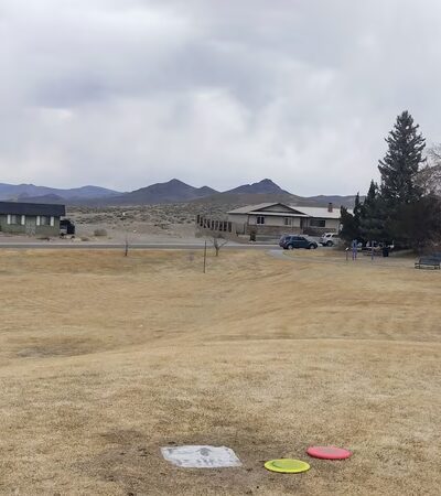 Harvey Park - Tonopah, NV