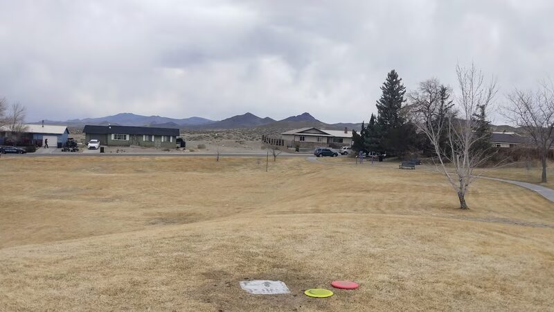 Harvey Park - Tonopah, NV