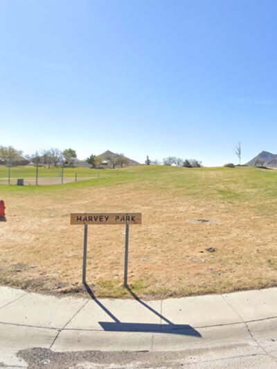 Harvey Park - Tonopah, NV