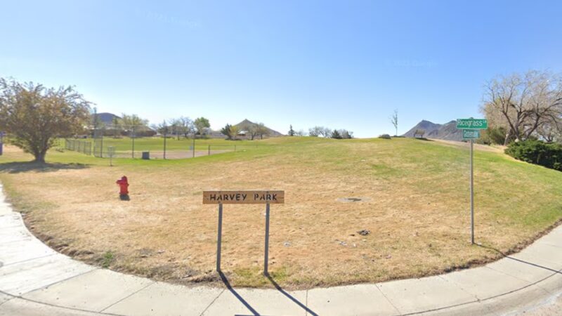 Harvey Park - Tonopah, NV