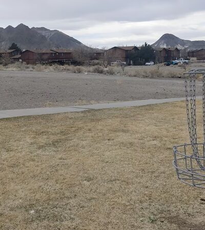 Harvey Park - Tonopah, NV