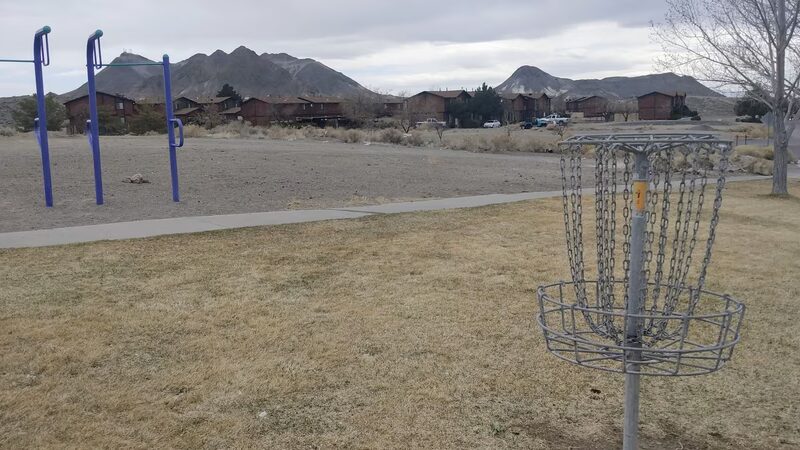 Harvey Park - Tonopah, NV